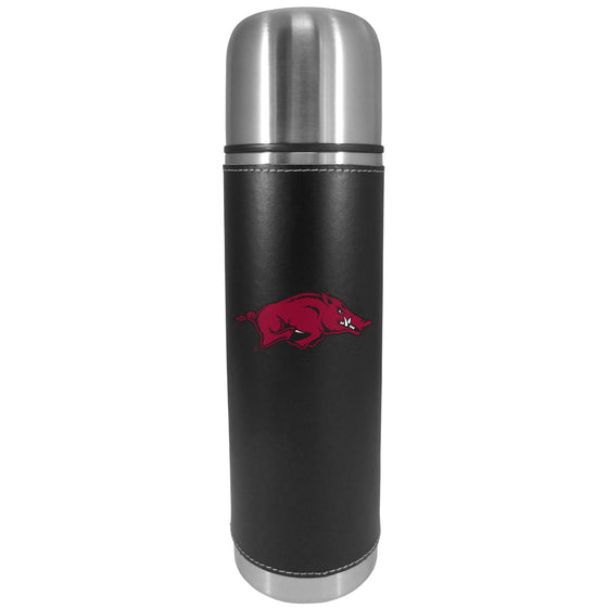 Arkansas Razorbacks Graphics Thermos