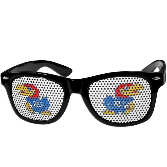 Kansas Jayhawks Game Day Shades