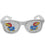 Kansas Jayhawks Game Day Shades