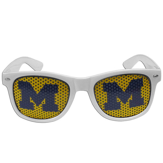 Michigan Wolverines Game Day Shades