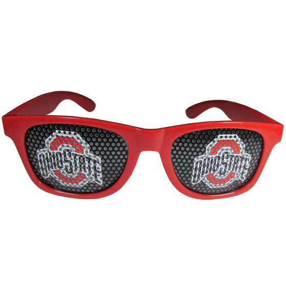 Ohio St. Buckeyes Game Day Shades