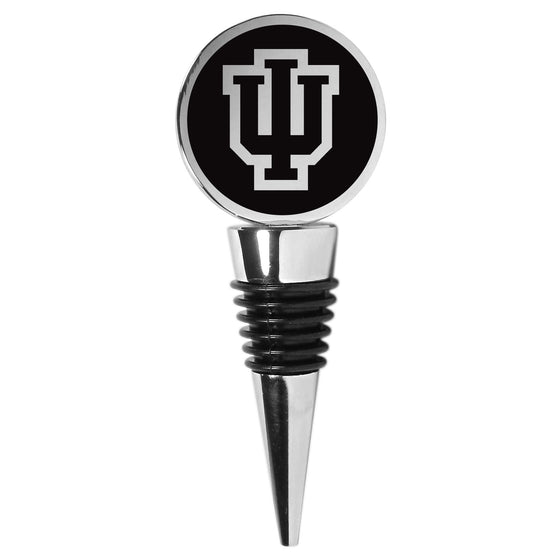 Indiana Hoosiers Wine Stopper