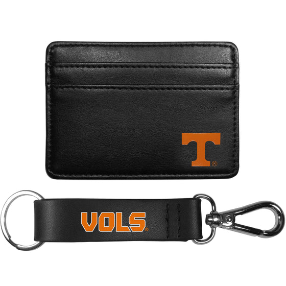 Tennessee Volunteers Weekend Wallet & Strap Key Chain