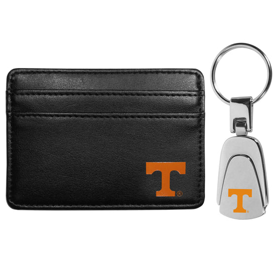 Tennessee Volunteers Weekend Wallet & Steel Key Chain