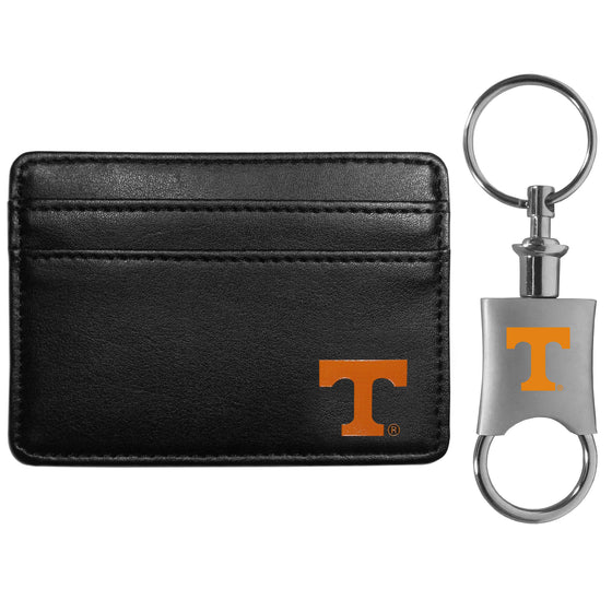 Tennessee Volunteers Weekend Wallet & Valet Key Chain