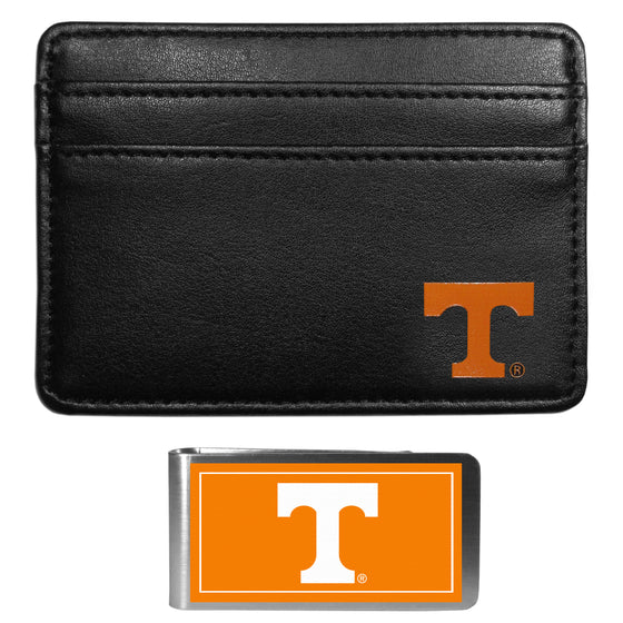 Tennessee Volunteers Weekend Wallet & Color Money Clip