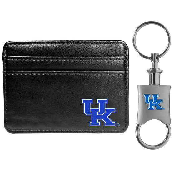 Kentucky Wildcats Weekend Wallet & Valet Key Chain