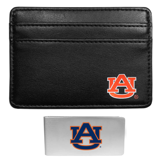 Auburn Tigers Weekend Wallet & Money Clip