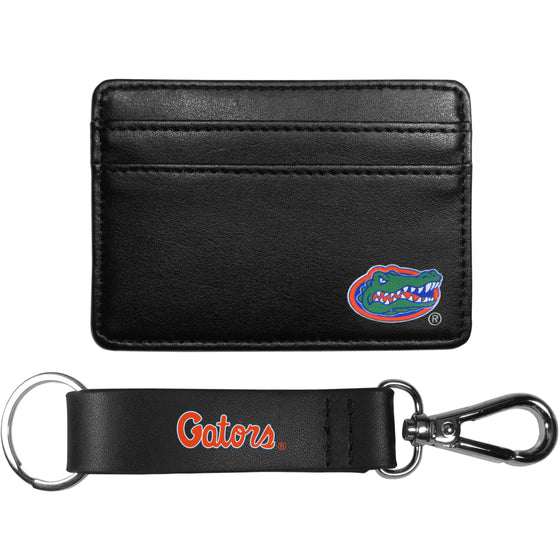 Florida Gators Weekend Wallet & Strap Key Chain