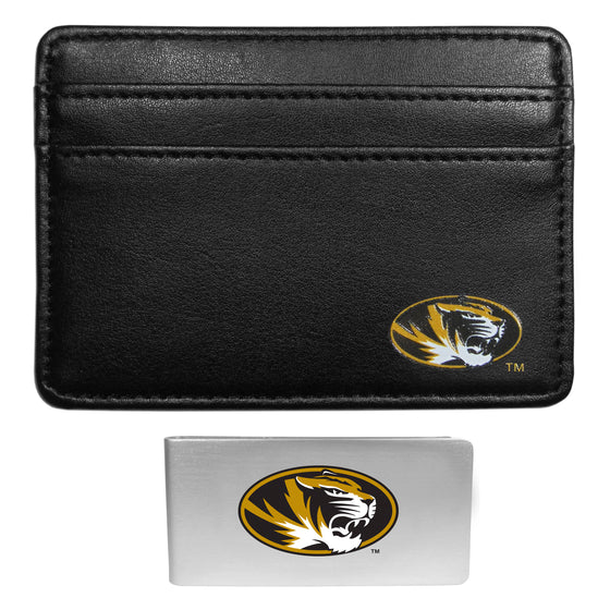 Missouri Tigers Weekend Wallet & Money Clip