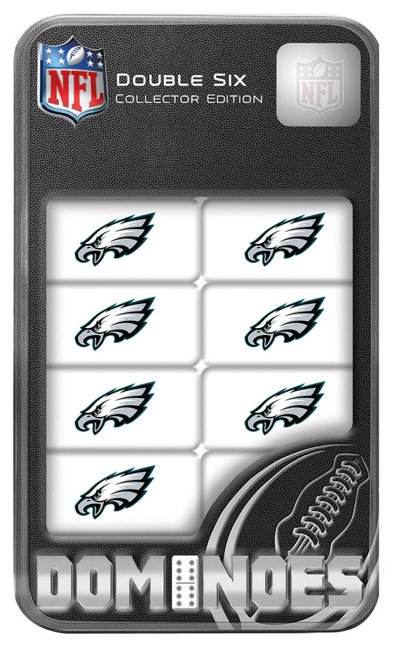 Philadelphia Eagles Dominoes