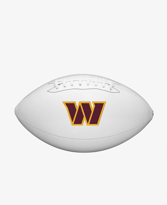 Washington Redskins Football Full Size Autographable