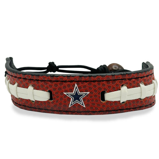 Dallas Cowboys Human Pebble Grain Bracelet