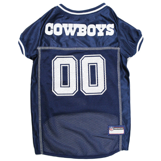 NFL Dallas Cowboys Dog Jerseys Pets First