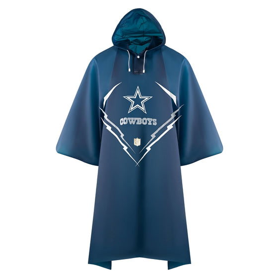 Dallas Cowboys Premium Poncho