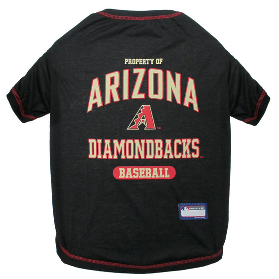 Arizona Diamondback Tee Shirt Pets First