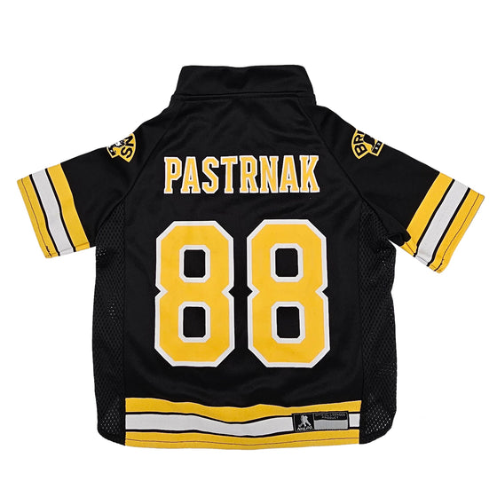 David Pastrnak Jersey (Bru)