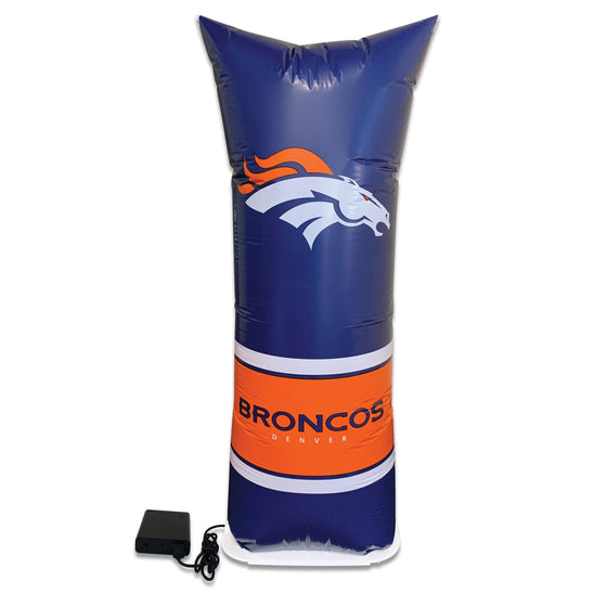 Denver Broncos Inflatable Centerpiece