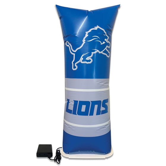 Detroit Lions Inflatable Centerpiece