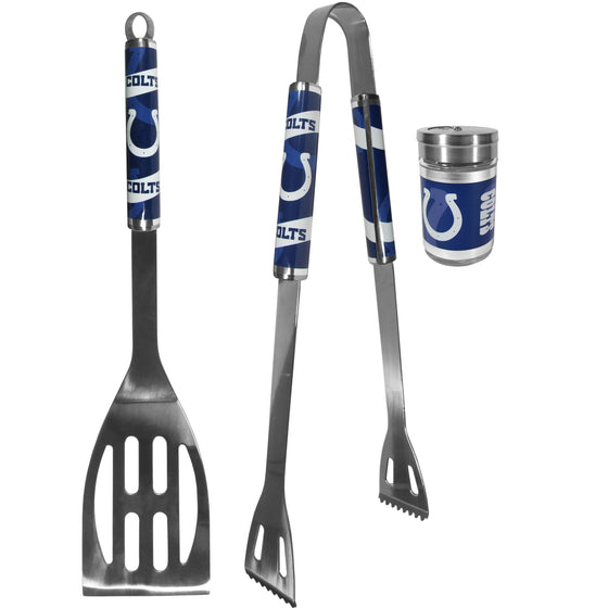 Indianapolis Colts 2pc BBQ Set with Season Shaker