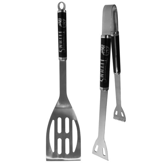 Tennessee Titans 2 pc Black BBQ Set