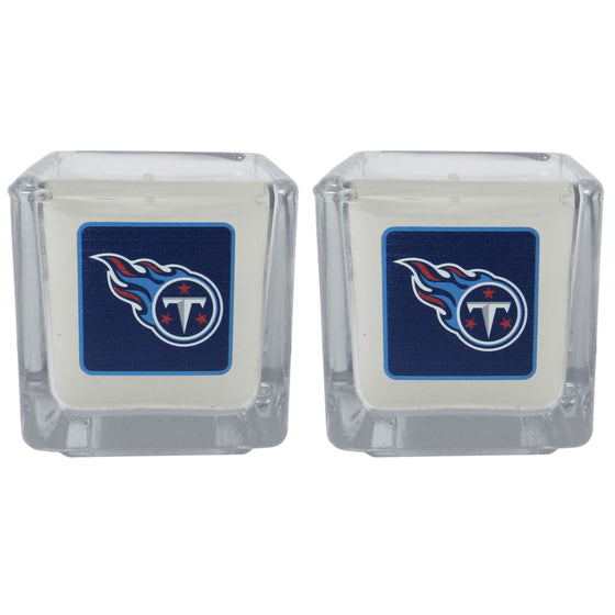 Tennessee Titans Graphics Candle Set