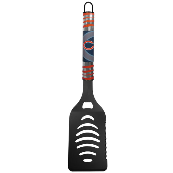 Chicago Bears Black Spatula w/Team Colors