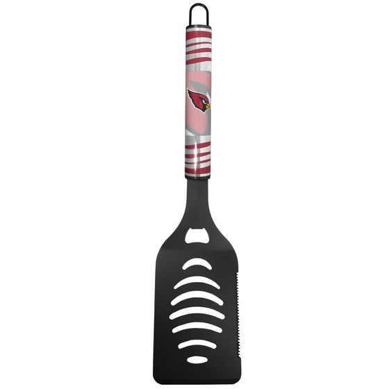 Arizona Cardinals Black Spatula w/Team Colors