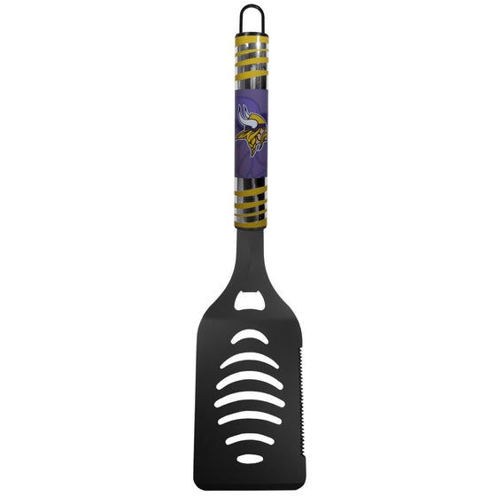 Minnesota Vikings Black Spatula w/Team Colors