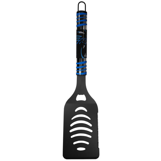 Carolina Panthers Black Spatula w/Team Colors