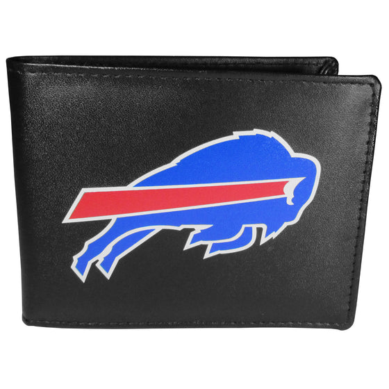 Buffalo Bills Bi-fold Wallet Large Logo