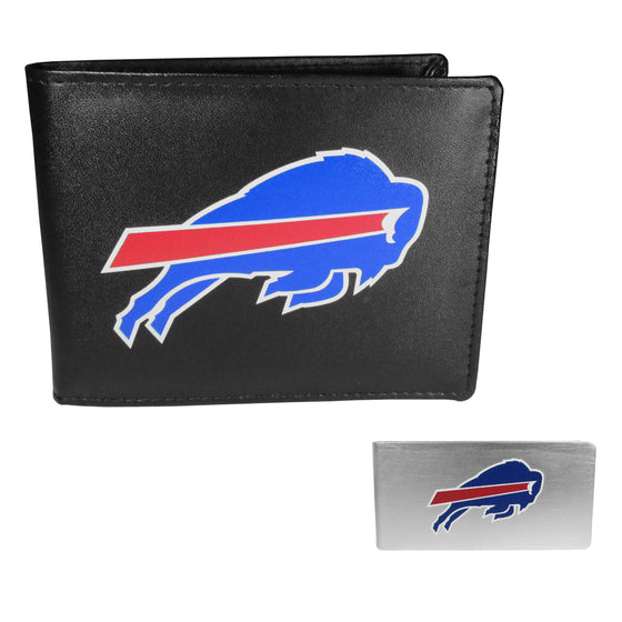 Buffalo Bills Bi-fold Wallet & Money Clip