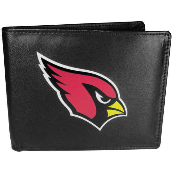 Arizona Cardinals Bi-fold Wallet Large Logo