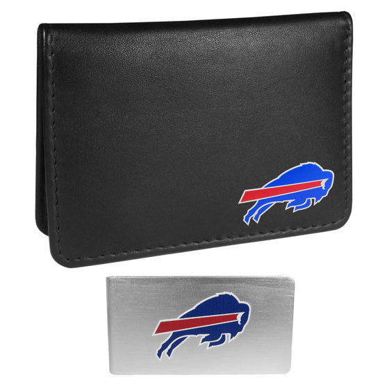 Buffalo Bills Weekend Bi-fold Wallet & Money Clip