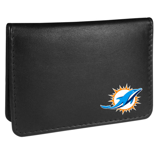 Miami Dolphins Weekend Bi-fold Wallet