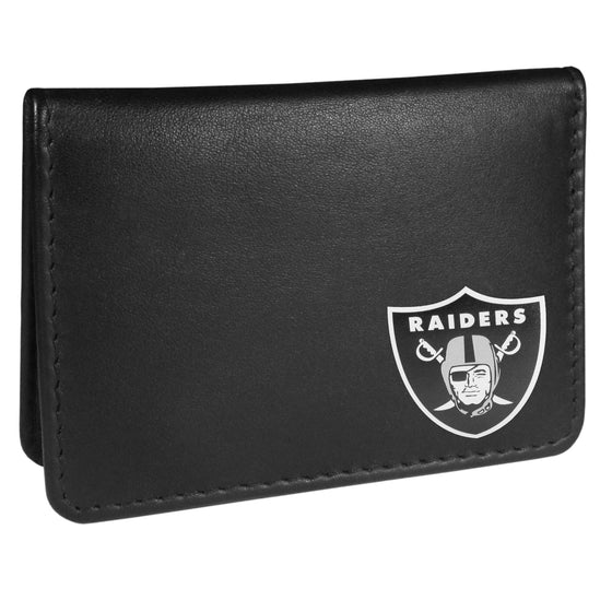 Las Vegas Raiders Weekend Bi-fold Wallet