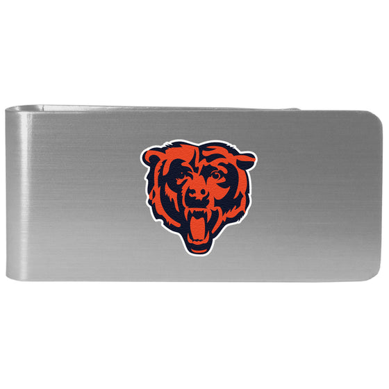 Chicago Bears Logo Money Clip