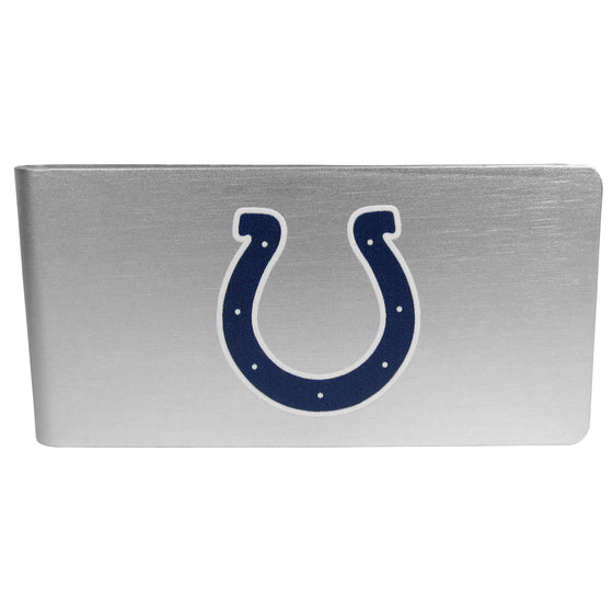 Indianapolis Colts Logo Money Clip