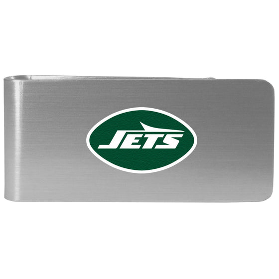 New York Jets Logo Money Clip