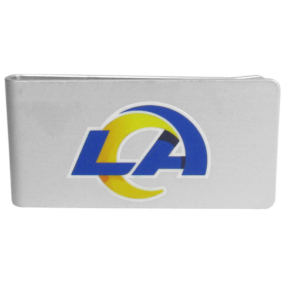 Los Angeles Rams Logo Money Clip