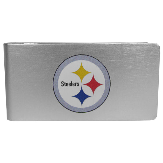 Pittsburgh Steelers Logo Money Clip