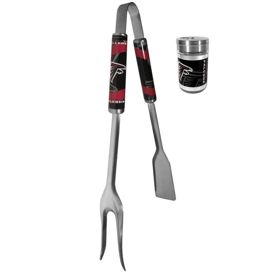 Atlanta Falcons 3 in 1 BBQ Tool and Season Shaker