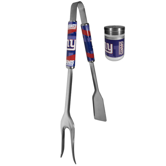 New York Giants 3 in 1 BBQ Tool and Season Shaker