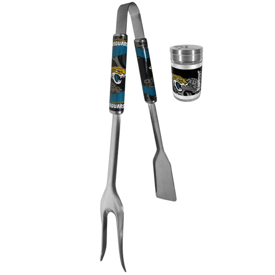 Jacksonville Jaguars 3 in 1 BBQ Tool and Season Shaker