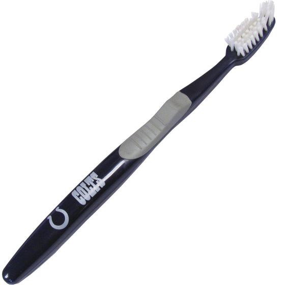 Indianapolis Colts Toothbrush MVP Design