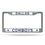 Dallas Cowboys Chrome License Plate Frame (CDG)