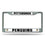 Pittsburgh Penguins Chrome License Plate Frame (CDG)