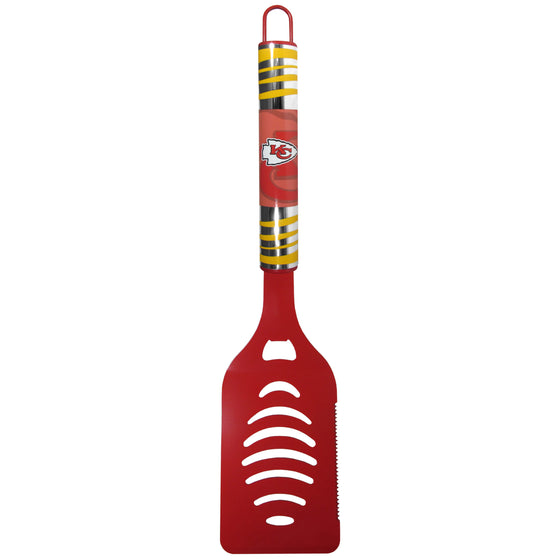 Kansas City Chiefs Tailgate Spatula, Team Colors