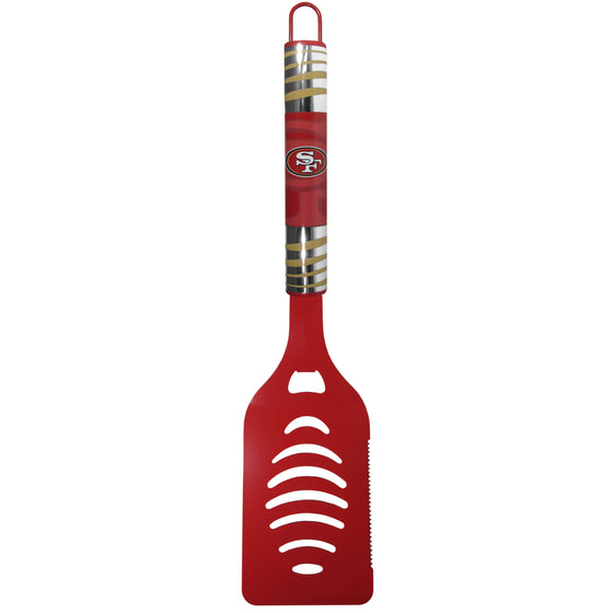 San Francisco 49ers Tailgate Spatula, Team Colors