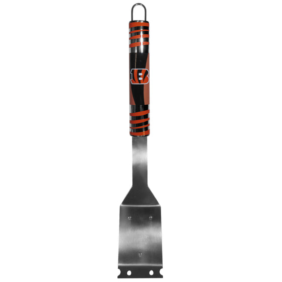 Cincinnati Bengals Grill Brush w/Scraper